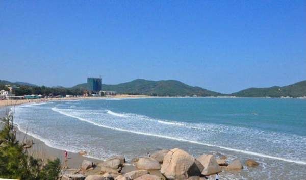 南澳蓝宝石沙滩旅行图片 10