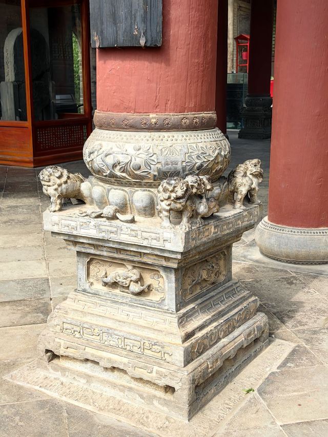 后土祠风景区旅行图片 7