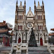 北京天主教北京教区西什库教堂游玩攻略简介,北京天主教北京教区西什库教堂门票/地址/图片/开放时间/照片/门票价格【携程攻略】