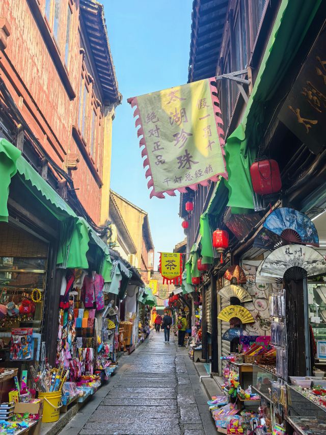千灯古镇旅行图片 9