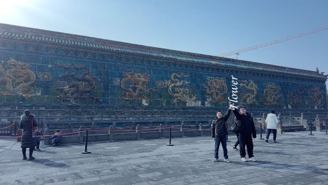九龙壁旅行图片 2