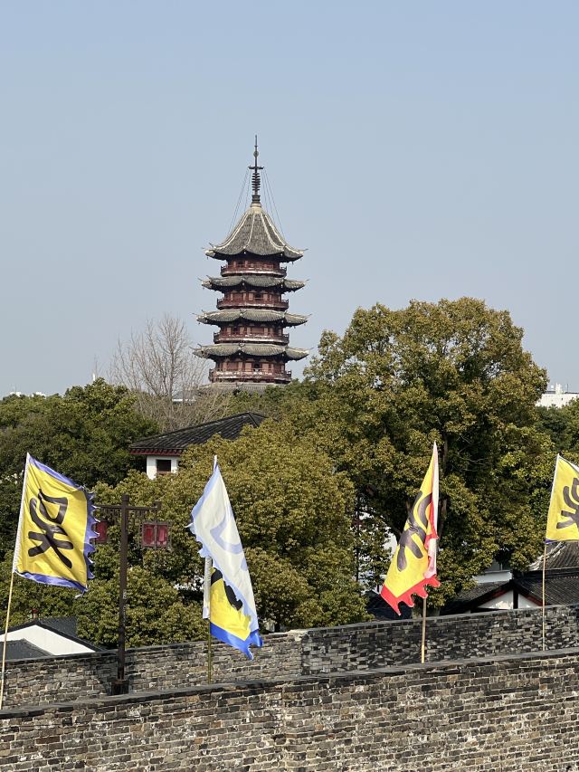 盘门景区旅行图片 2