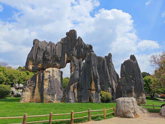 石林风景区旅行图片 4