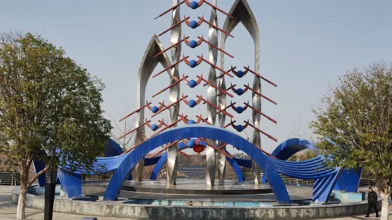 鷹潭西湖濕地公園