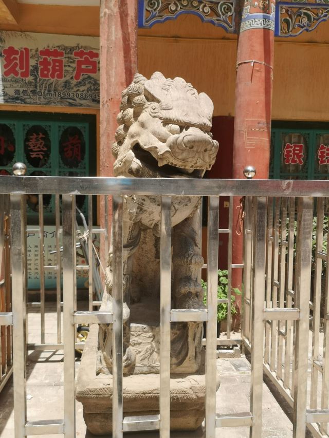 府城隍庙旅行图片 13