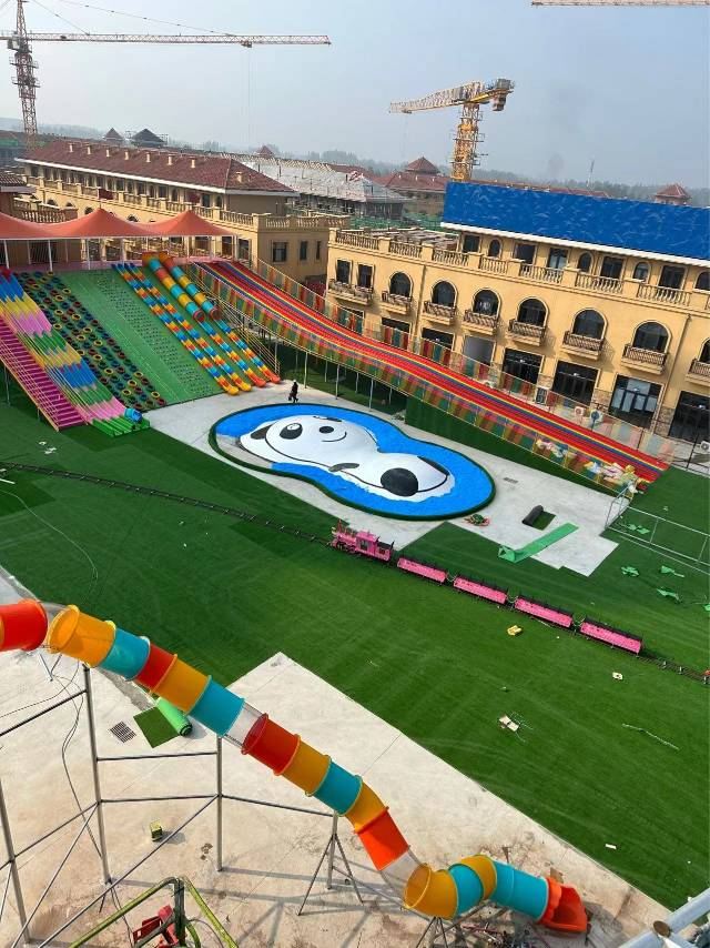 铜锣湾欢乐世界旅行图片 1