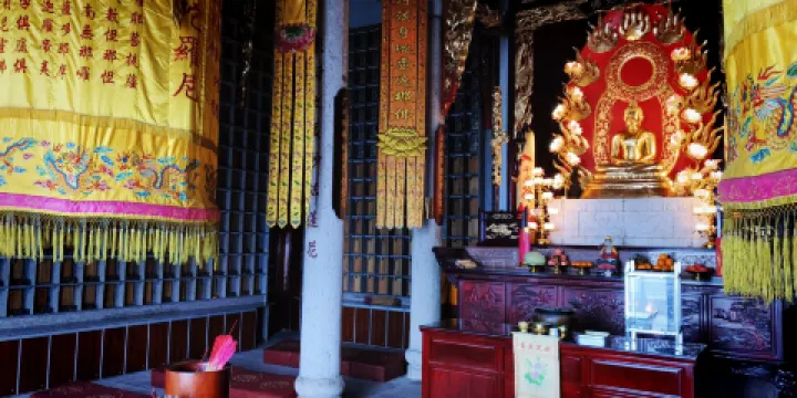 衡陽市衡山旅遊區-藏經殿