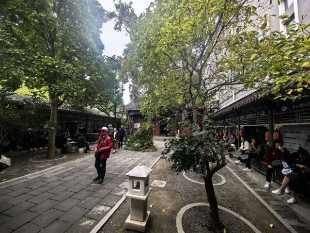 纪晓岚故居旅行图片 6