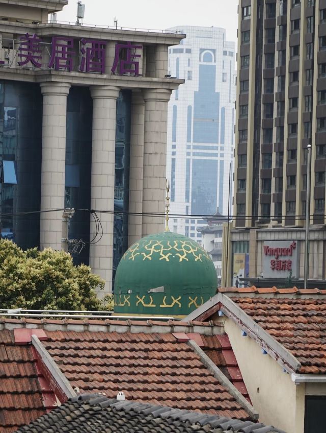 小桃园清真寺旅行图片 2