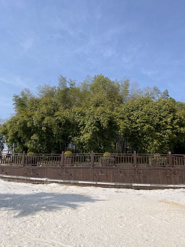 蜜泉湖旅游度假区旅行图片 3