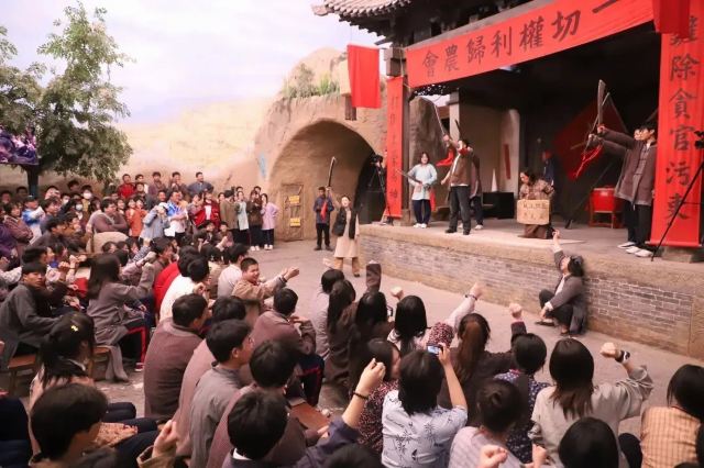 白鹿原影视城旅行图片 1