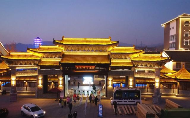 赤水湾古镇旅行图片 1