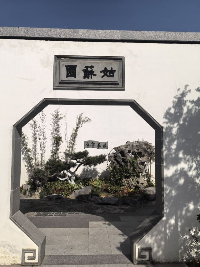 骆岗公园旅行图片 7