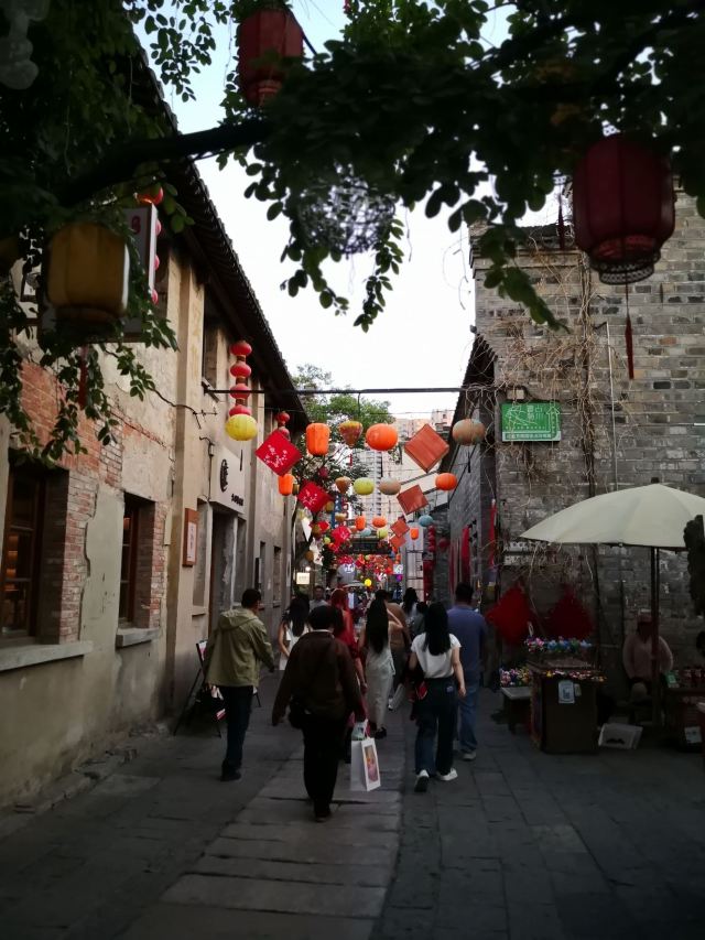 芜湖古城旅行图片 6