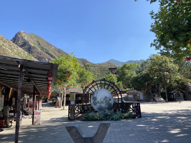 牛魔王逍遥谷-第一服务区旅行图片 4