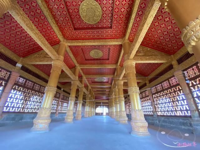 瑞丽市总佛寺旅行图片 7