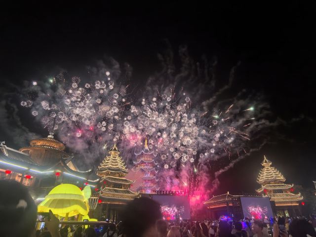 太原方特东方神画旅行图片 2