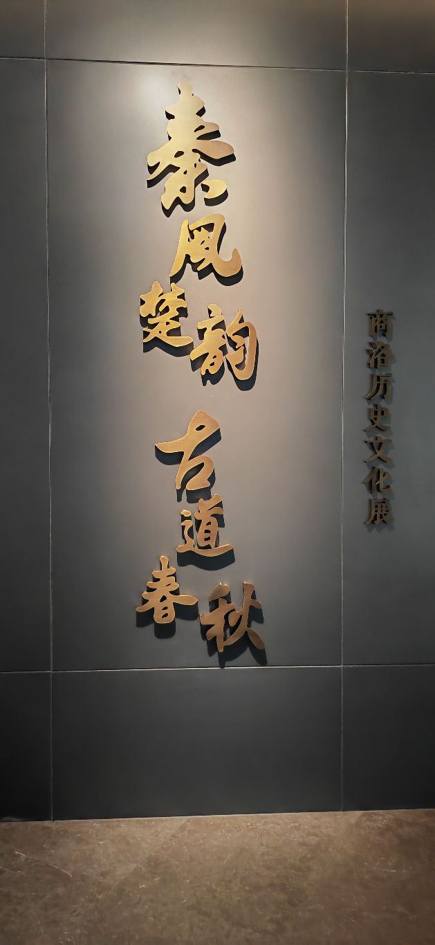秦岭博物馆广场旅行图片 11