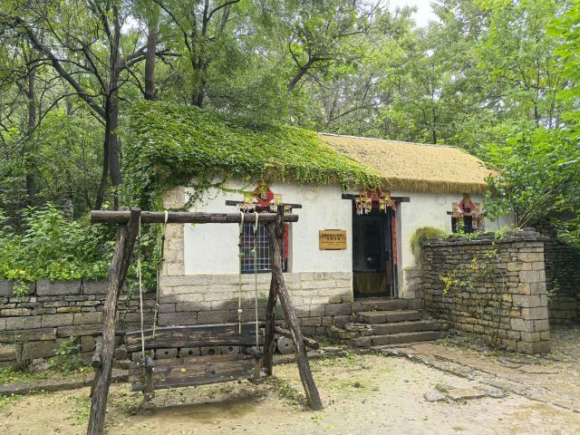 青州井塘古村景区旅行图片 7