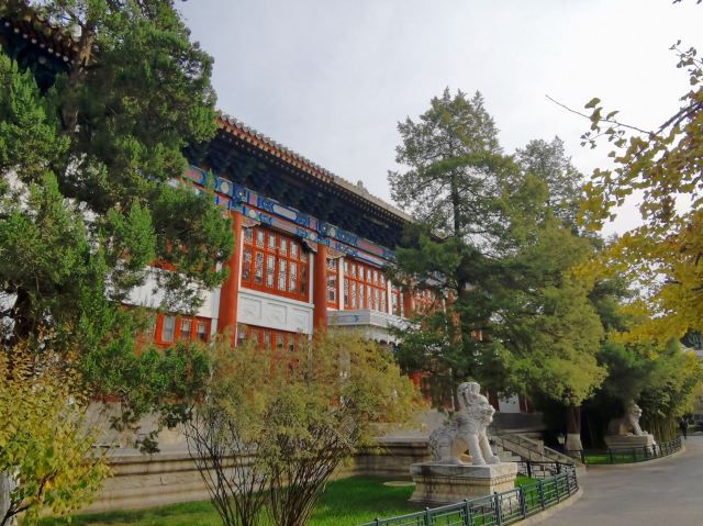 未名湖旅行图片 4