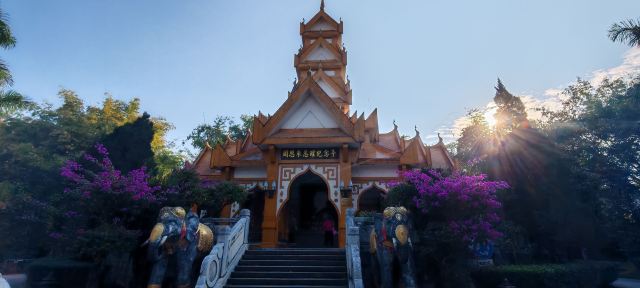 勐巴娜西珍奇园旅行图片 8