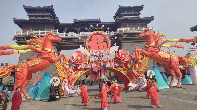 郯国古城旅行图片 2