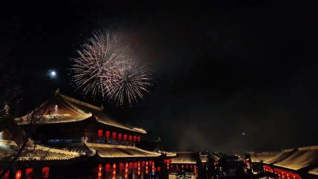 莒国古城旅行图片 4