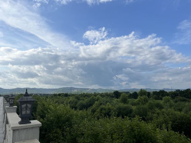 穆棱河公园旅行图片 4