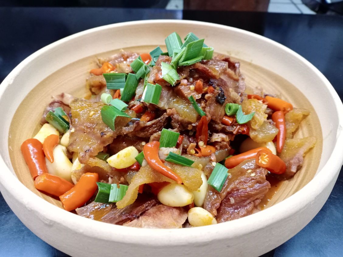 桑植土菜研究院