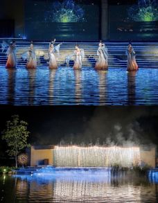 宽心小镇-新余-穿白衬衣的薄荷星