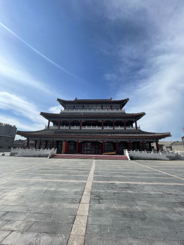 乌兰察布古城旅行图片 1