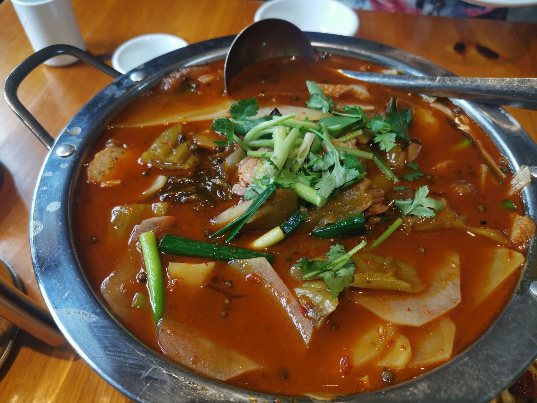 滇厨刘师傅(石林店)餐厅图片