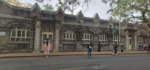 北京东交民巷使馆建筑群旅行图片 1