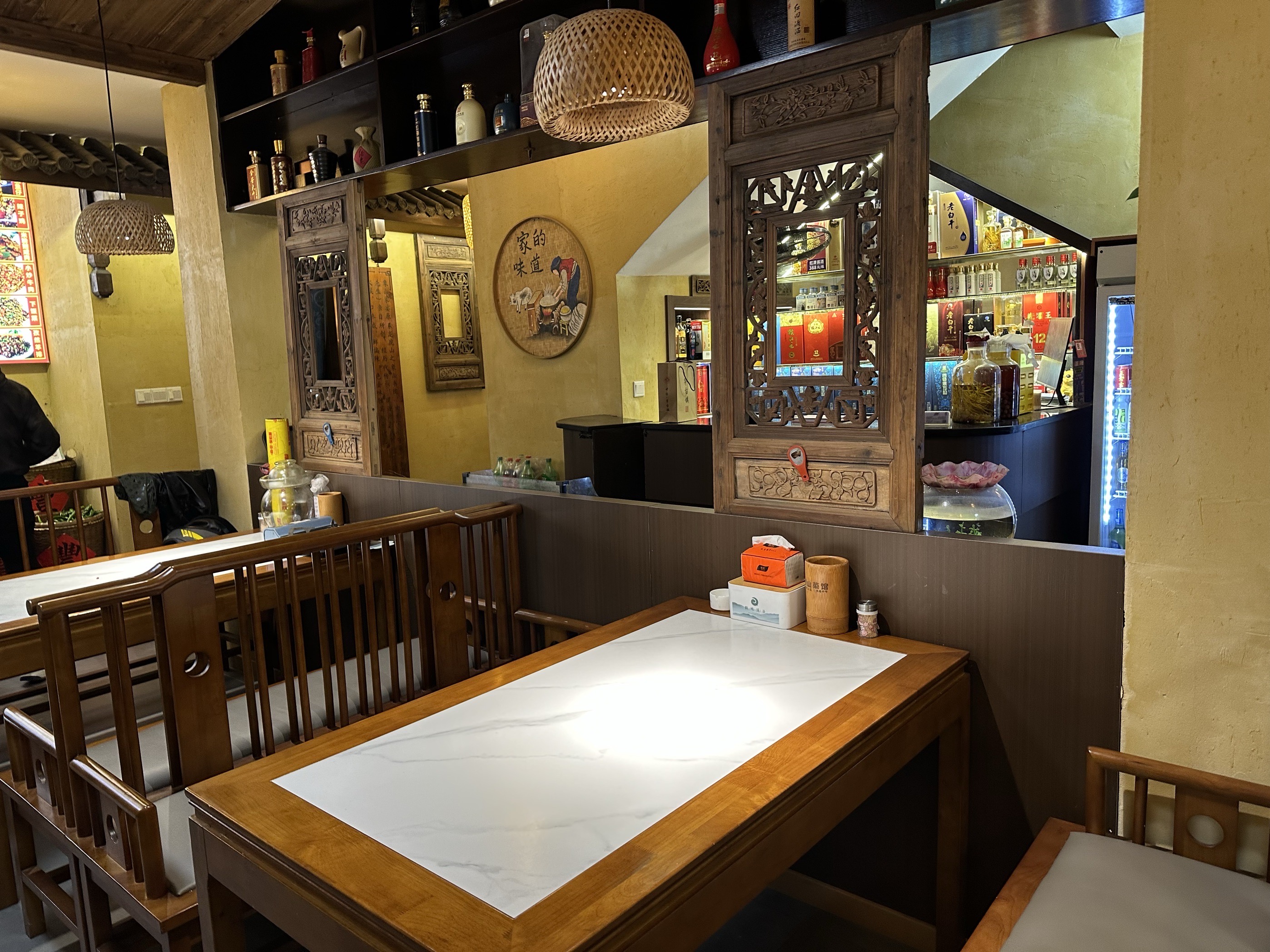 象山菜馆(龙虎山大道店)餐厅图片