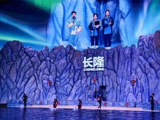 珠海长隆海洋王国·鲸鲨馆-珠海-多宝儿妈