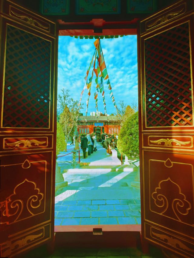 广仁寺旅行图片 7