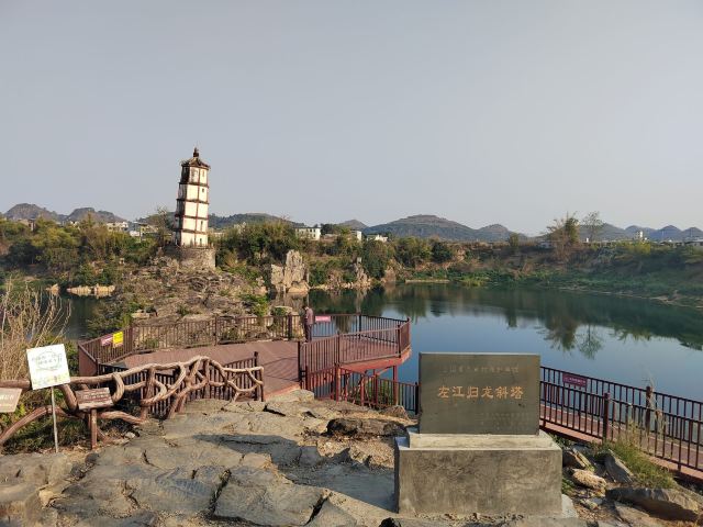 左江斜塔旅行图片 2