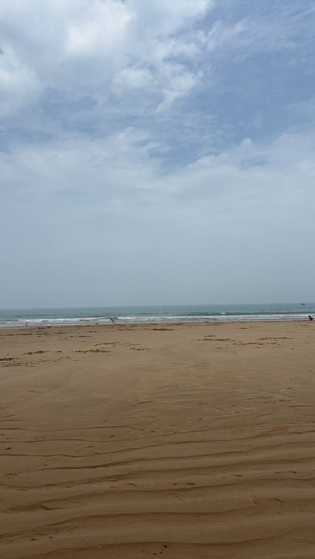 白坑沙滩旅行图片 5