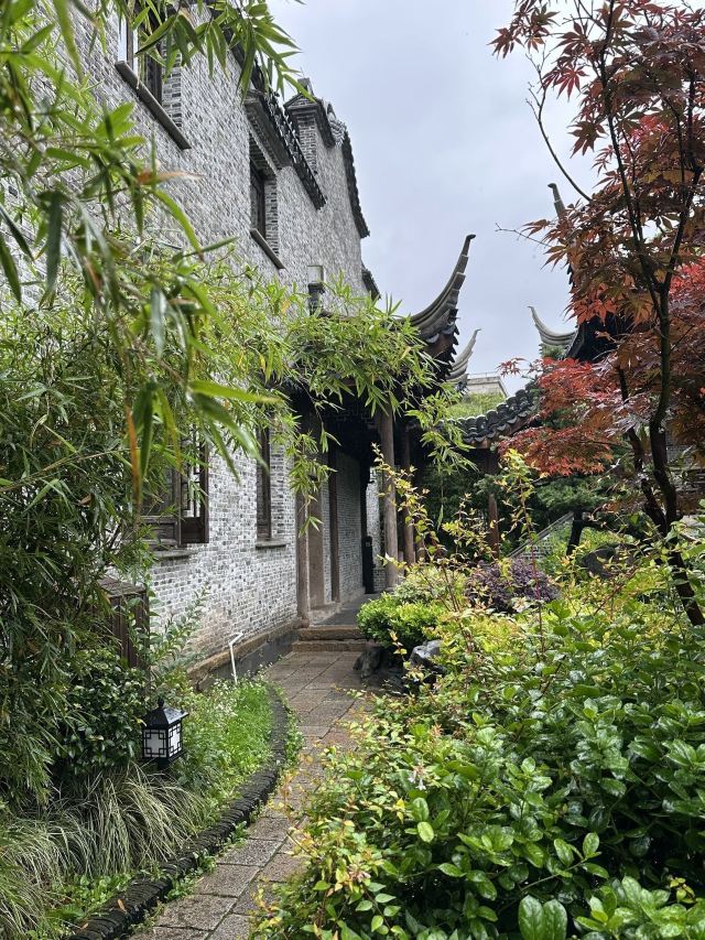 青溪老街旅行图片 4