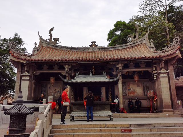 湄洲岛国家旅游度假区-湄洲妈祖祖庙旅行图片 4