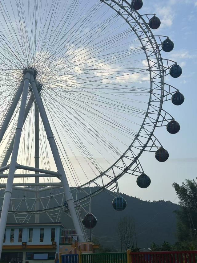溪东童话村旅行图片 5