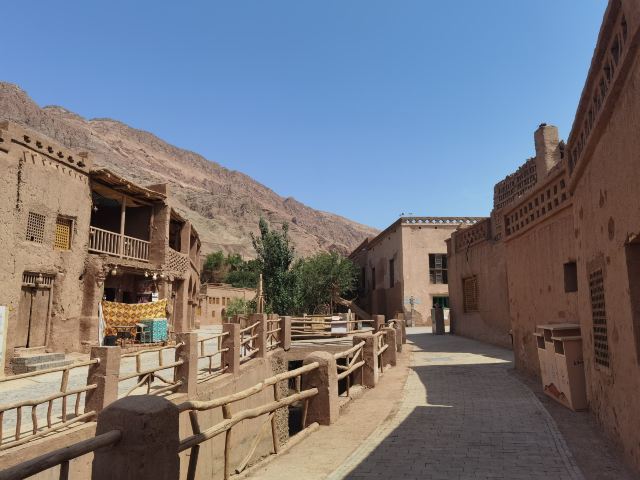 吐峪沟景区旅行图片 5