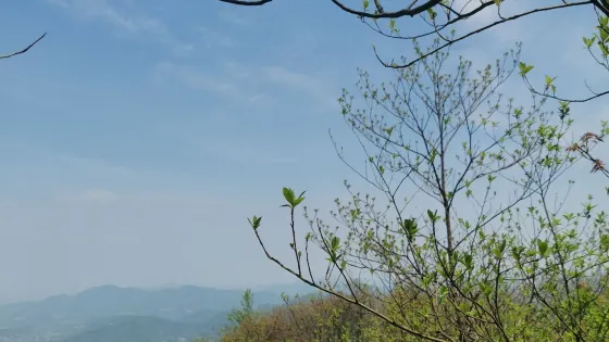 天門山