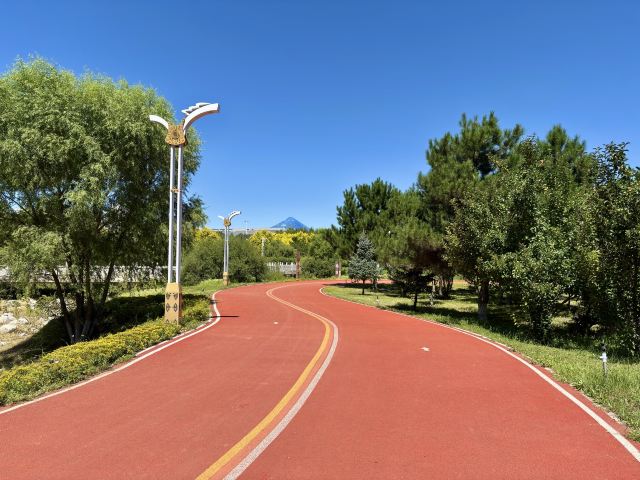 乌兰察布公园旅行图片 3