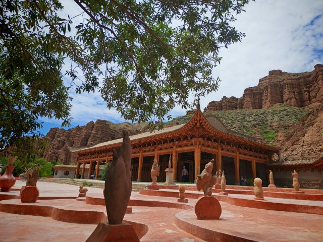 贵德国家地质公园旅行图片 3