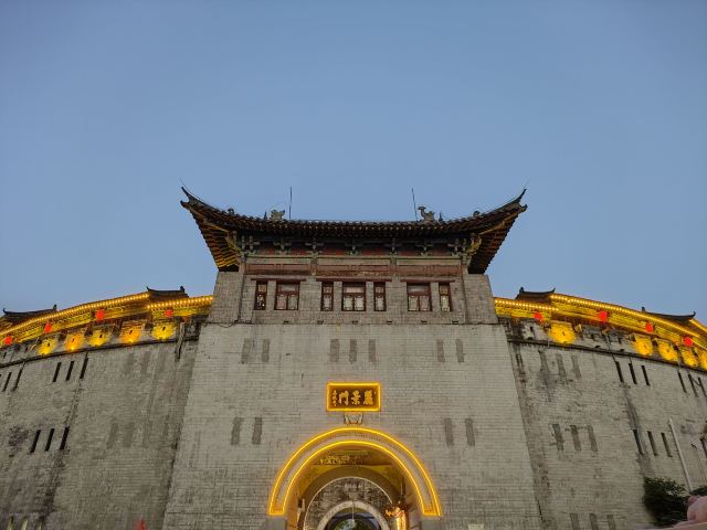 丽景门景区旅行图片 1