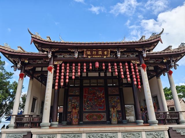 湄洲岛国家旅游度假区-湄洲妈祖祖庙旅行图片 4