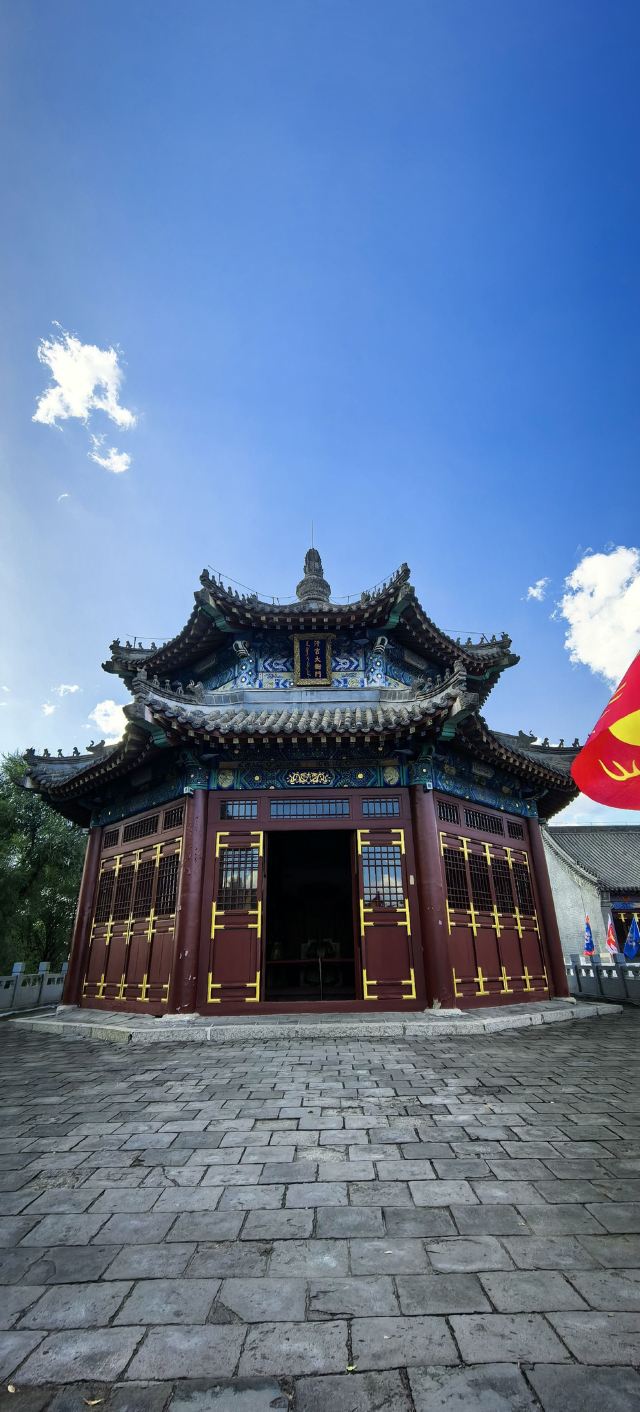 赫图阿拉城旅行图片 2