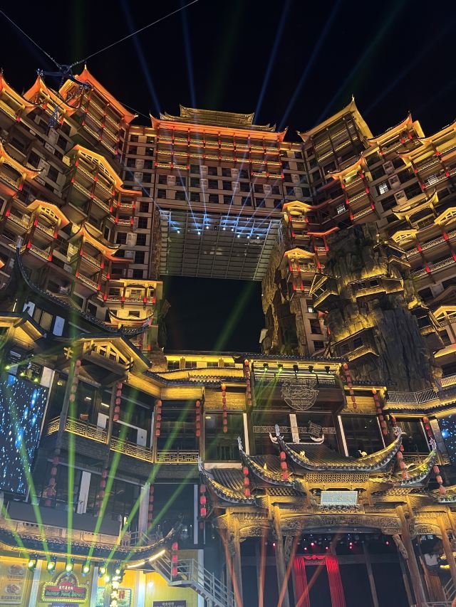 七十二奇楼景区旅行图片 5