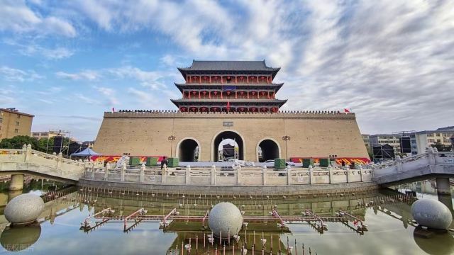 南城门楼旅行图片 1